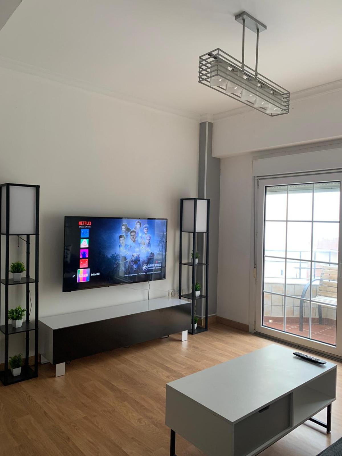Apartamento Costasol อัลเมรีอา ภายนอก รูปภาพ